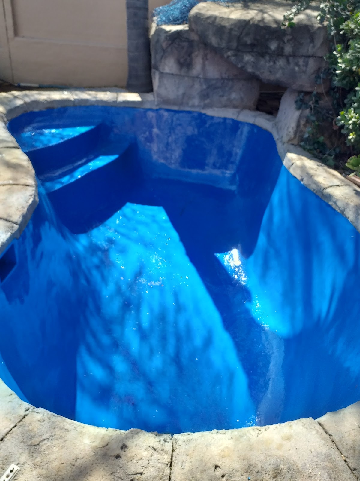 Pool Renovation Project 14